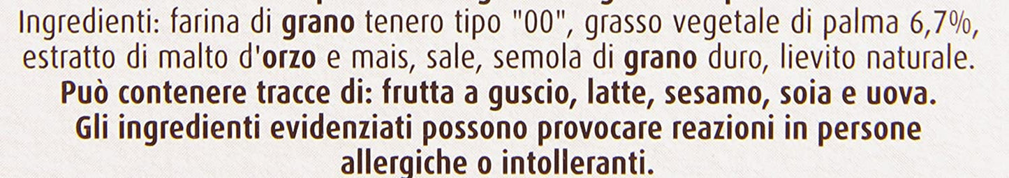 Mulino Bianco Grissini Torinesi Croccanti, 280g