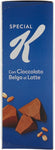 Kellogg's Special K Barrette Cioccolato al Latte - 120 gr