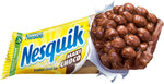 Nesquik Cereali Maxi Choco Barrette di Cereali al Cioccolato e al Latte, 6 Pezzi