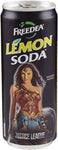 Lemonsoda, Succo Limone - Confezione da 24 x 33 cl