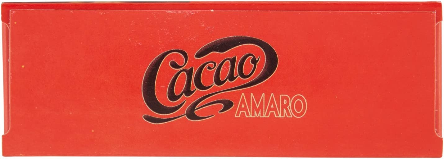 Crastan Cacao Amaro, Ideale per Dolci - 15 pezzi da 250 g (3750 gr)