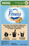 FITNESS NATURALE Barretta di cereali integrali 6 pezzi