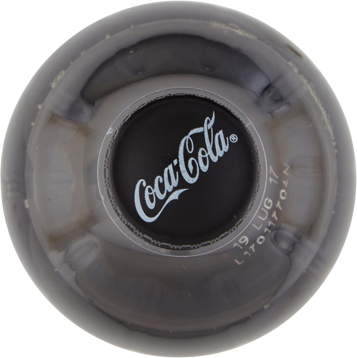 Coca-Cola Zero Zuccheri Zero Calorie, 1L