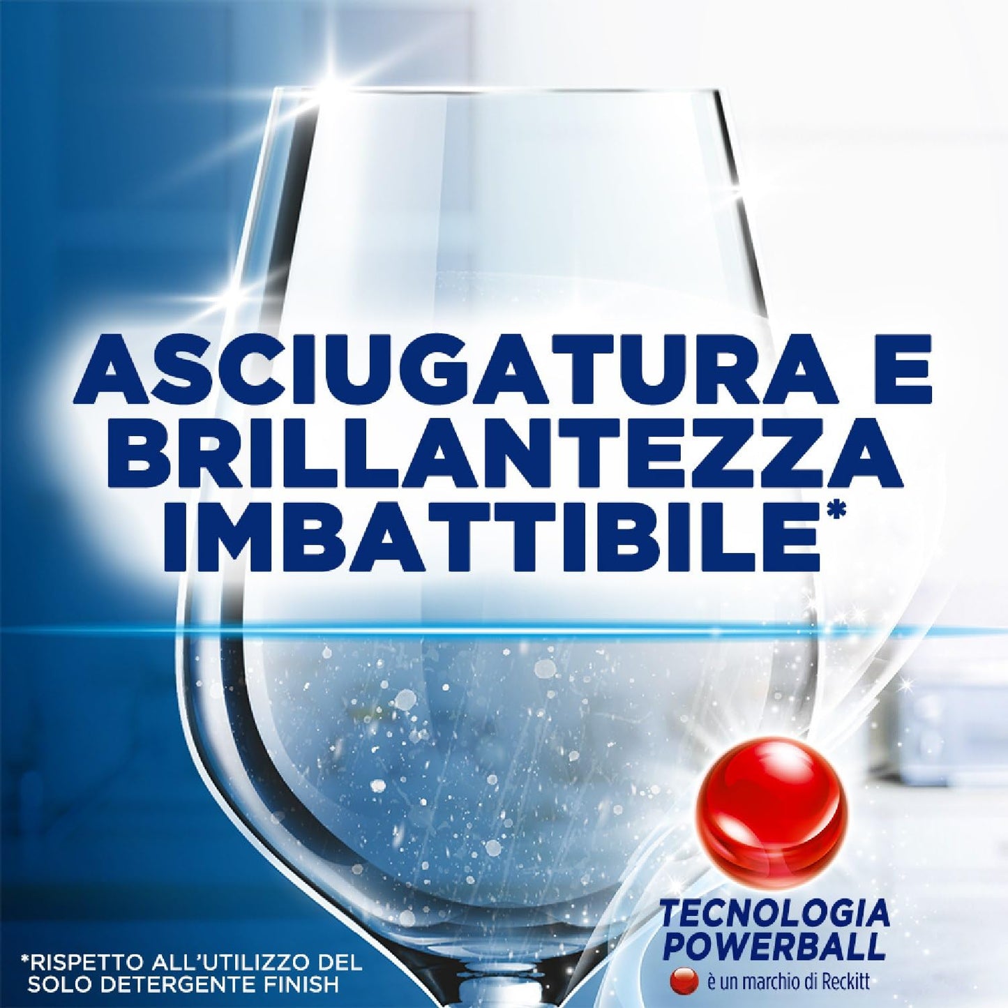 Finish Brillantante Regular, 250ml