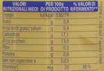 Mellin Merenda Frutta Mista e Yogurt - 24 Vasetti da 120 gr