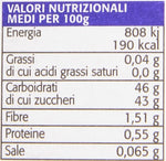 Zuegg Confettura di Ciliegie, 320g