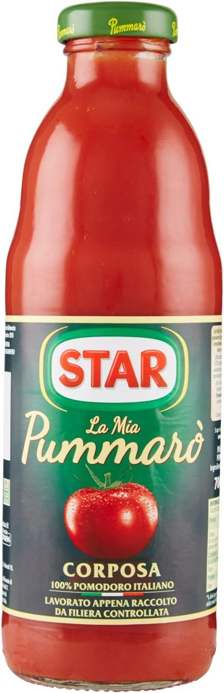 Star Pummarò Passata di Pomodoro - 700