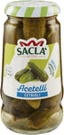 Saclà - Acetelli, Cetrioli - 6 pezzi da 290 g [1740 g]
