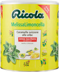 Ricola Barattolo Melissa Limoncella - 1 kg