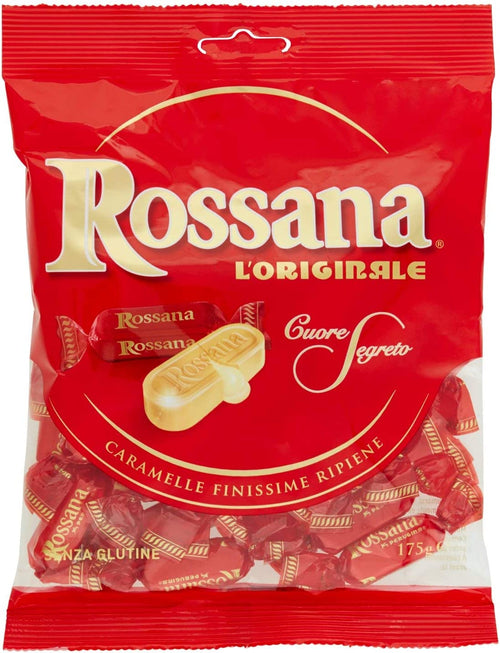 Rossana Perugina Caramelle Ripiene Cremose - 175 gr