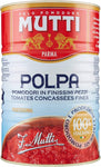 Mutti polpa finissima confezione da 4.05 kg chilogrammi (1000010171)