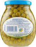 Valfrutta - Piselli Italiani, Medi - 12 pezzi da 360 g [4320 g]