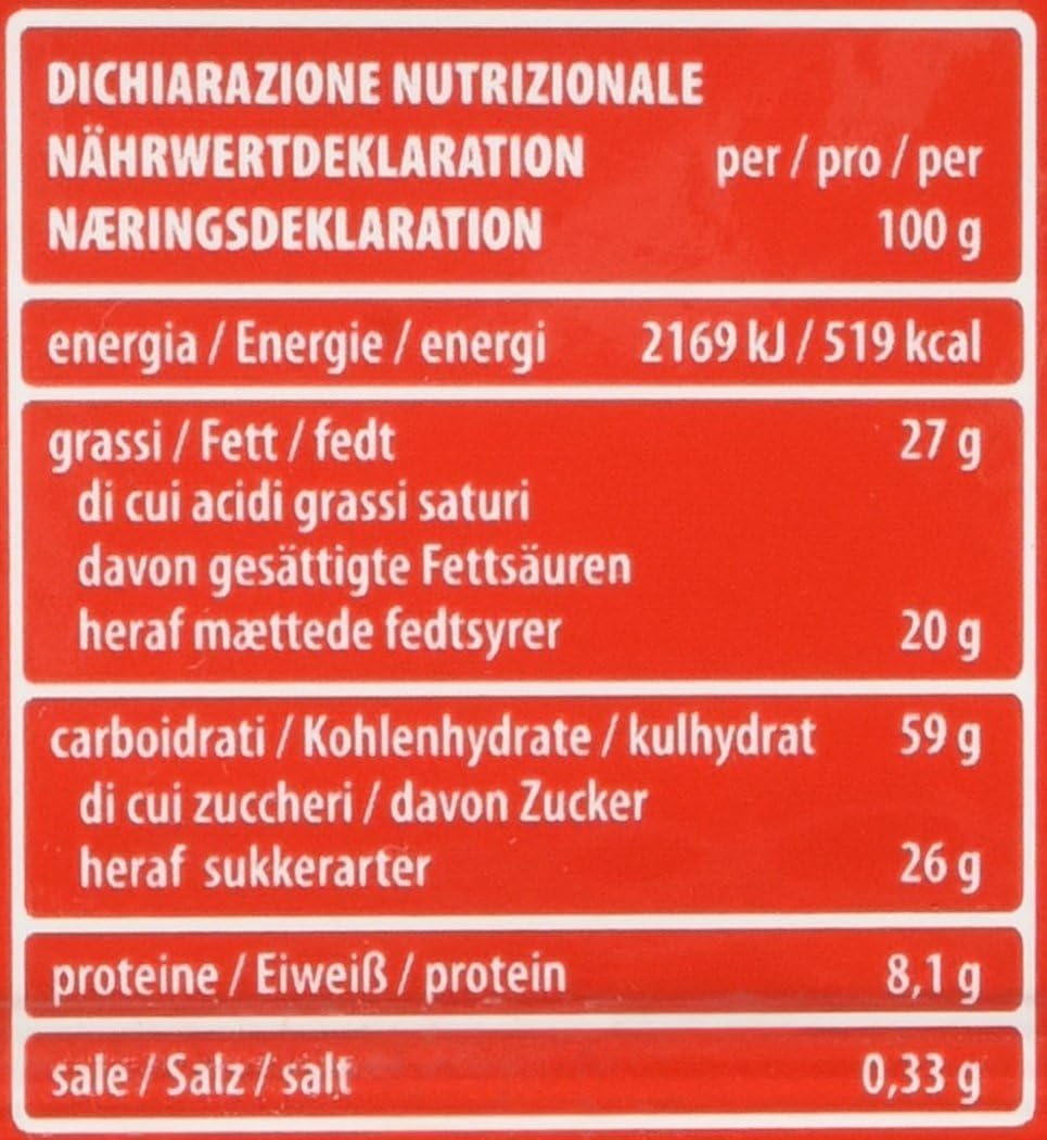 Loacker Wafer Napolitaner - 175 gr