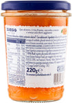 Zuegg Marmellata Albicocche, 220g