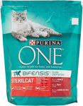 PURINA ONE Sterilcat - Manzo & Frumento - Bifensis