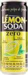 Lemon-Soda Bibita Zero Zuccheri, 33cl