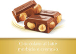 Lindt Tavoletta Gold Latte Nocciole, Tavoletta di Cioccolato, maxi formato 300g