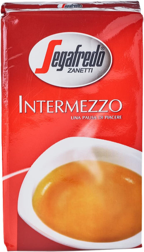 Segafredo Intermezzo Ground Coffee 8.8oz/250g X 4