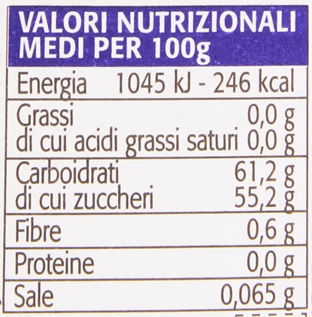 Zuegg - Confettura, Pesche - 6 pezzi da 700 g [4200 g]