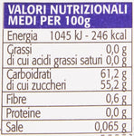 Zuegg - Confettura, Pesche - 6 pezzi da 700 g [4200 g]