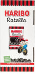 Haribo Maxi Rotella, Caramelle Gommose Incartate Singolarmente, Gusto Liquirizia, Ideali Per Feste - 200 Pezzi Da 13gr [2600gr]