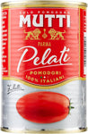 Mutti Pomodori Pelati, 100% Pomodoro Italiano, 400g