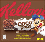 Kellogg'S Barretta Coco Pops, 6 x 20g, 120g