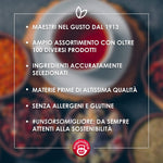Pompadour, Infuso 1001 Notte, 60 Filtri (3 Confezioni da 20 Filtri), con Cannella, Zenzero e Cardamomo, Ideale per le Fredde Sere d'Inverno, Senza Lattosio, Glutine e Allergeni, Vegan