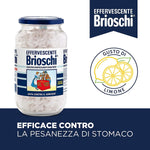 6 x Brioschi gusto limone rinfrescante digestione con sapore di limone.