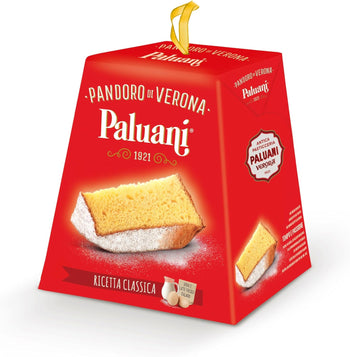 Paluani - Pandoro di Verona Tradizionale - 1 kg