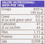 Zuegg Confettura Extra di Lamponi, 320g