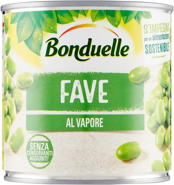 Bonduelle Fave al Vapore, 310g