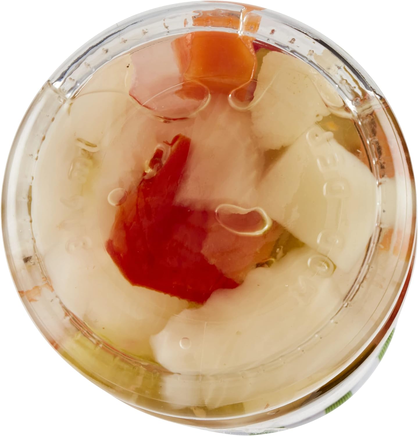 Saclà, Acetelli, Giardiniera, Ideale per Aperitivo, Antipasti e Preparazioni, Vaso Vetro, 290g (170g sgocciolato), Confezione da 12 pezzi