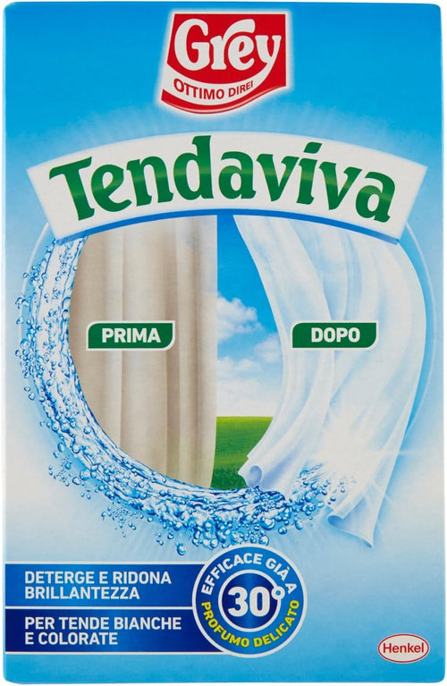 Grey Tendaviva Deterge e Ridona Brillantezza, 500g