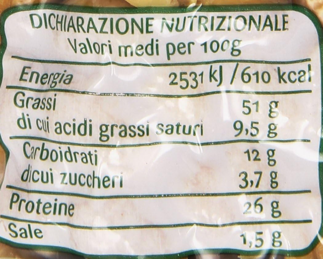 Cameo - Arachidi Tostate e Salate, Sottovuoto - 4 confezioni da 300 g [1200 g]