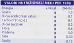 Mellin - Omogeneizzato, Filetto di Platessa - 160 grams
