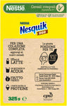 Nesquik Duo Palline di Cereali Integrali al Cioccolato e Palline Ricoperte di Cioccolato Bianco, 14 Confezioni
