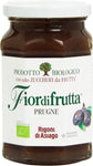 Rigoni - Fior di Frutta, Preparazione di Prugne, 250 g, Prodotto Biologico