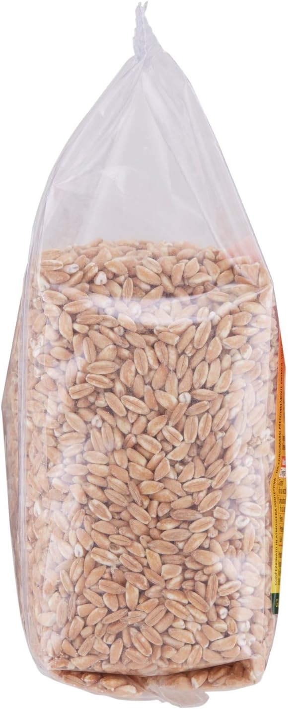 Farro - Farro, Perlato, Biologico - 2 pezzi da 500 g [1 kg]