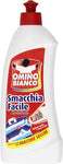 Omino Bianco - Smacchia Facile, Pre-trattante - 4 pezzi da 500 ml [2 l]