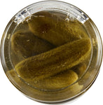 Saclà - Acetelli, Cetrioli - 6 pezzi da 290 g [1740 g]