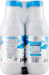 Parmalat Bontà e Linea Latte Parzialmente Scremato 1000 ml - Bottiglia (Confezione da 6)