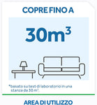 Raid Mosche e Zanzare Spray Insetticida, Antizanzare e Antimosche, Azione Rapida, 1 Confezione da 400 ml