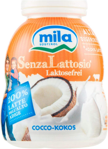 Mila Drink Cocco Senza Lattosio, 200g