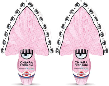IDEA PASQUA 2021 DOLCI PREZIOSI - 2 UOVA DI CHIARA FERRAGNI - 150 G