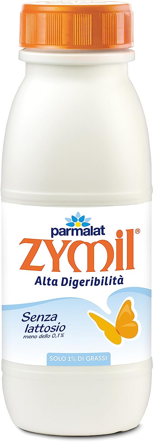 Parmalat, Latte UHT Zymil P.S. - 500 ml