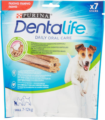DentaLife Small 115g - 5 Pezzi