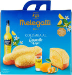 Melegatti Colomba Limoncello Di Capri, 750g