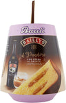 Bauli Le Specialità - Pandoro Baileys con Crema Baileys - Dolce Natale Ingredienti Tradizionali e Qualità Eccellente del Made in Italy (Panettone Baileys, 750 gr)