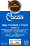 Perugina Cacao Zuccherato in Polvere, 75g